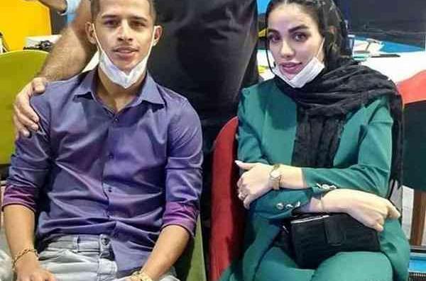 عکس پدر مهدی قایدی