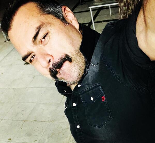 عکس پدر شهرام قائدی