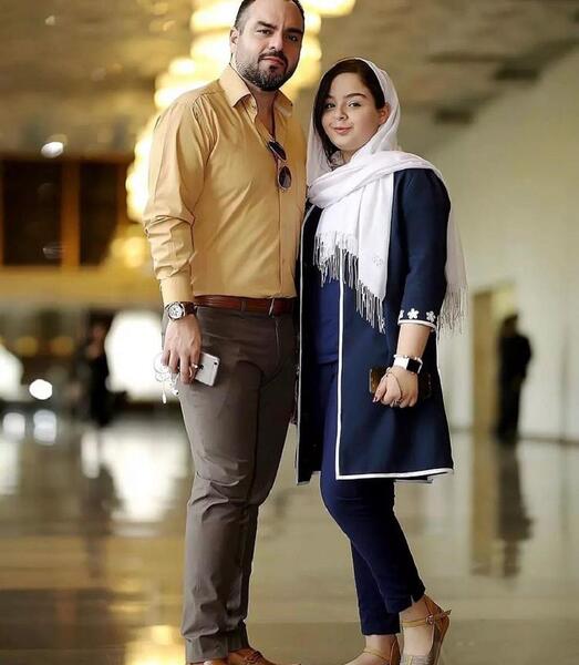 عکس پدر شهرام قائدی