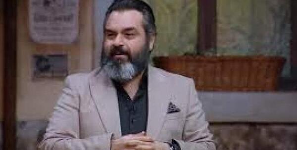 عکس پدر شهرام قائدی