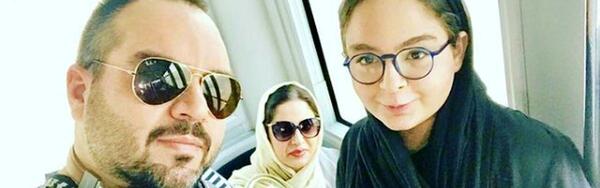 عکس پدر شهرام قائدی