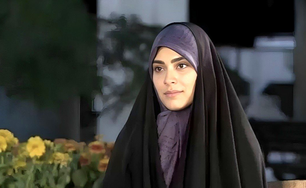 عکس پدر مادر قالیباف