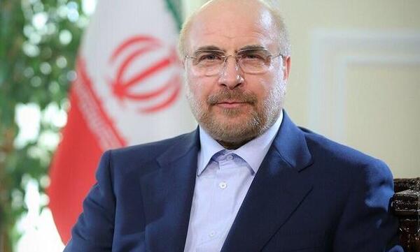 عکس پدر مادر قالیباف