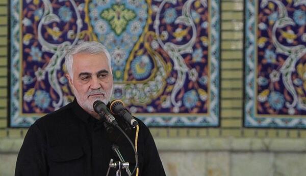 عکس پدر و مادر سردار قاسم سلیمانی