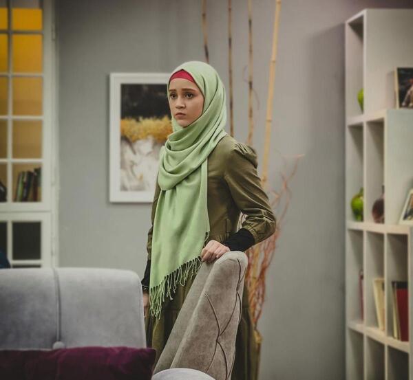 عکس پدر و مادر عسل قرایی