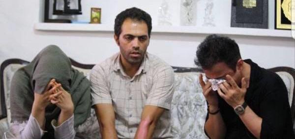 عکس پدر و مادر عمو پورنگ