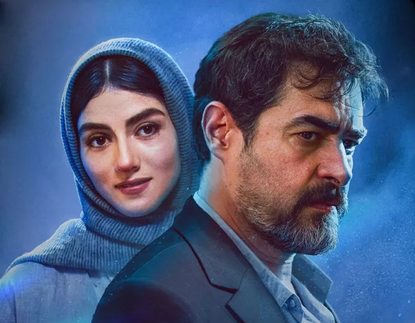 عکس پدر شهاب حسینی در گناه فرشته