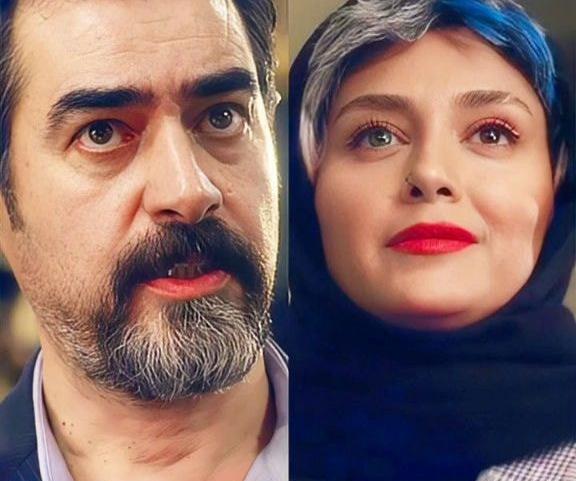 عکس پدر شهاب حسینی در گناه فرشته