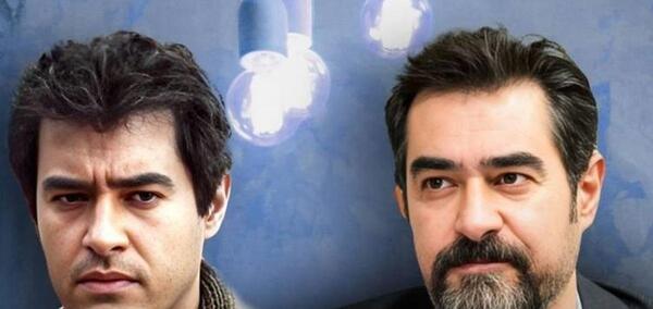 عکس پدر شهاب حسینی در گناه فرشته