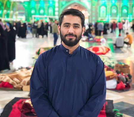 عکس پدر حسین طاهری