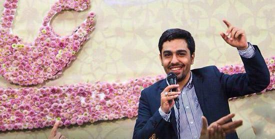 عکس پدر حسین طاهری