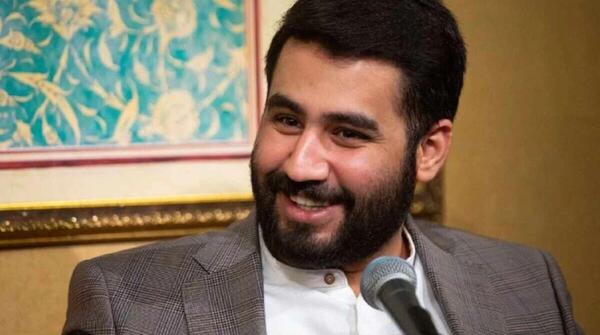 عکس پدر حسین طاهری
