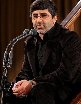 عکس پدر حسین طاهری