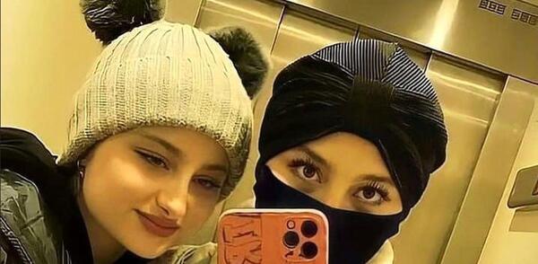 عکس پدر مادر واقعی سارا طاهریان