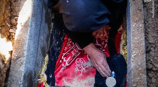 عکس پدر مادر طارمی