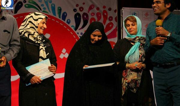 عکس پدر مادر طارمی