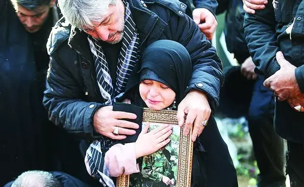 عکس پدر مادر طارمی