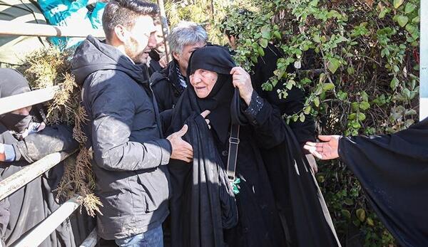 عکس پدر مادر طارمی