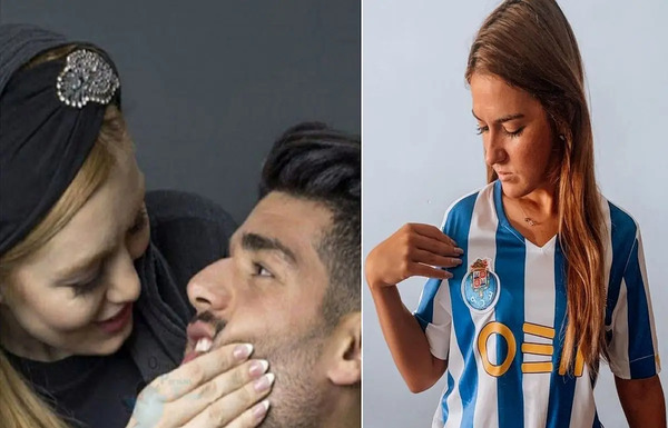 عکس پدر مادر مهدی طارمی