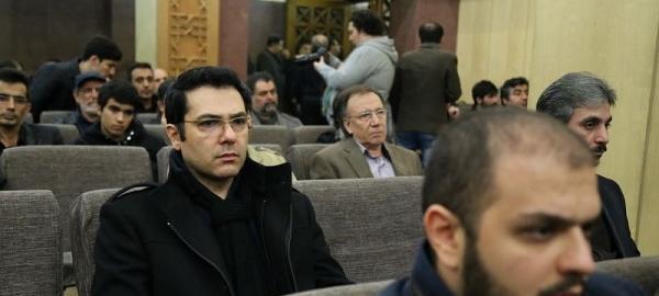 عکس های هنرمندان در مراسم ختم پدر شهاب حسینی