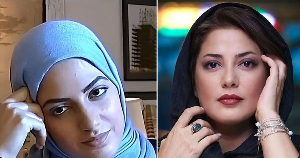 عکس پدر مادر طناز طباطبایی