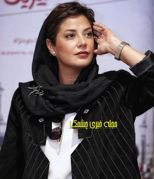 عکس پدر مادر طناز طباطبایی