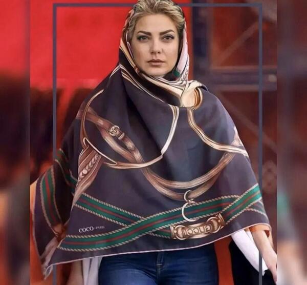 عکس پدر مادر طناز طباطبایی
