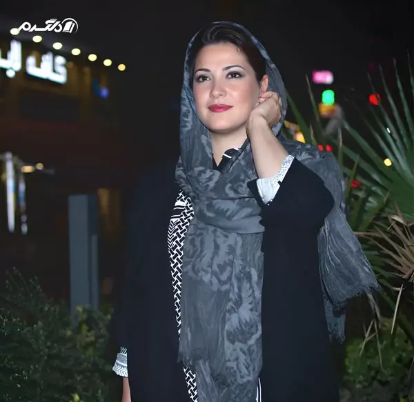عکس پدر مادر طناز طباطبایی