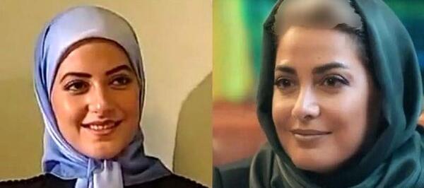 عکس پدر مادر طناز طباطبایی