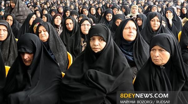 عکس پدر شهید حججی