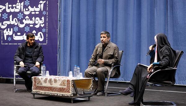 عکس پدر شهید مهدی رسولی