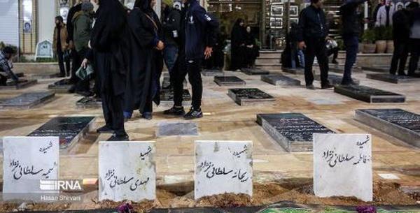 عکس پدر شهید مهدی رسولی