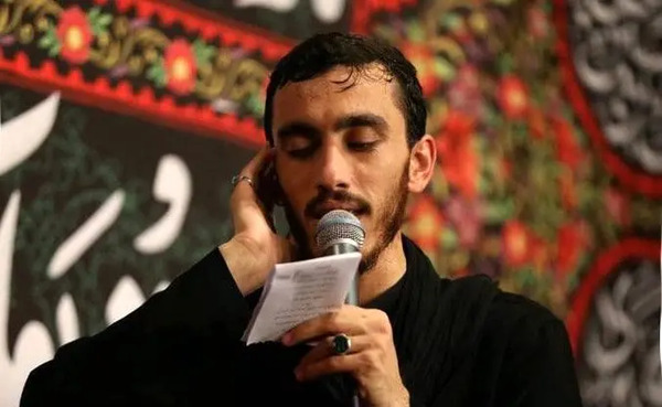 عکس پدر شهید مهدی رسولی