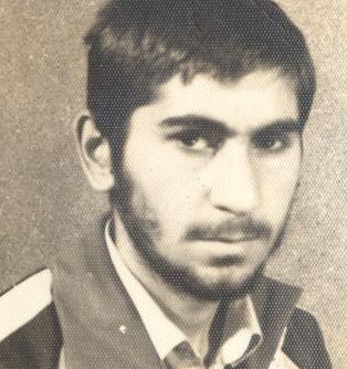 عکس پدر شهید مهدی رسولی