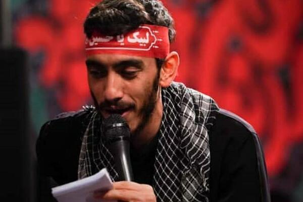 عکس پدر شهید مهدی رسولی