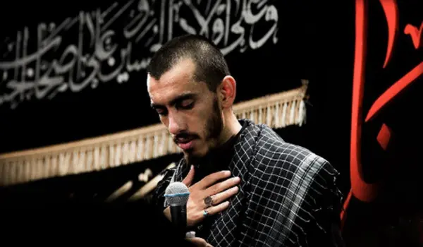 عکس پدر شهید مهدی رسولی