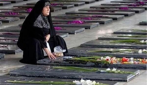 عکس پدر شهید مرحمت بالازاده