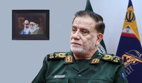 عکس پدر شهید نیلفروشان
