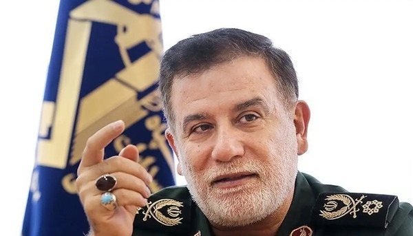 عکس پدر شهید نیلفروشان