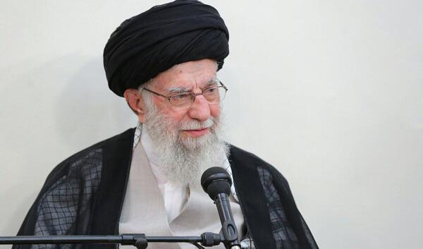 عکس پدر شهید حمزه جهاندیده
