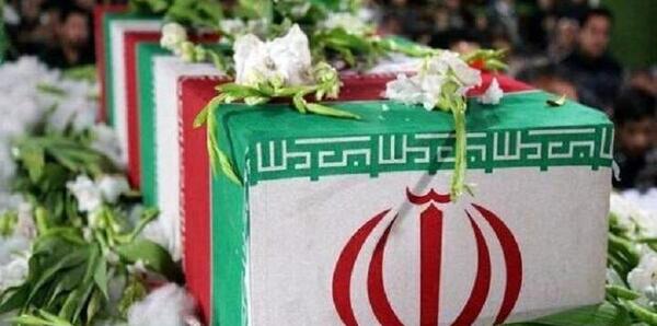عکس پدر شهید حمزه جهاندیده