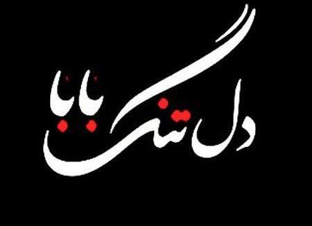 عکس صفحه گوشی پدر