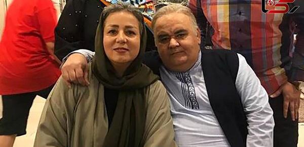 عکس صورت پدربزرگ