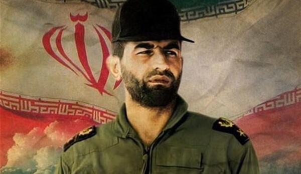 عکس پدر شهید بابایی