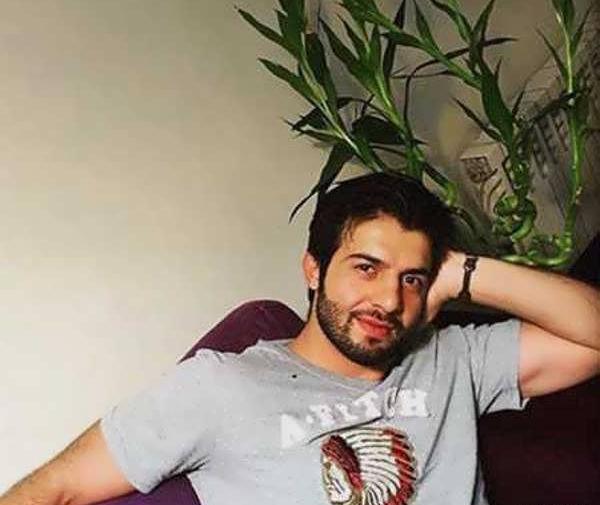 عکس پدر شهید عبدالله روا