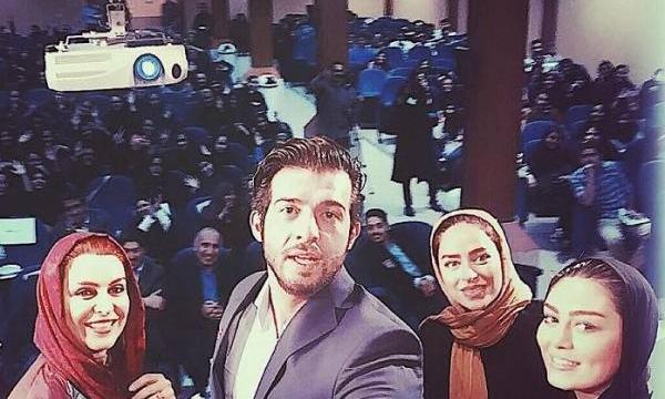 عکس پدر شهید عبدالله روا