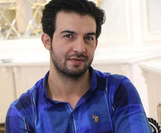 عکس پدر شهید عبدالله روا