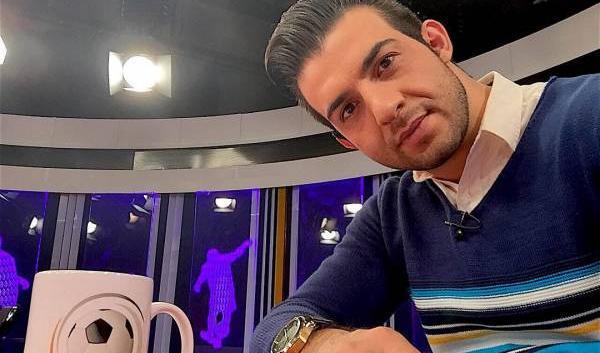 عکس پدر شهید عبدالله روا