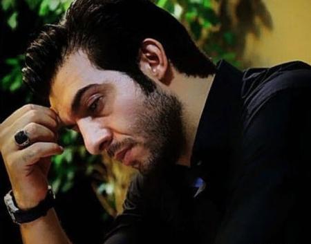 عکس پدر شهید عبدالله روا