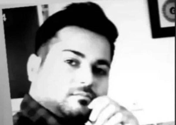 عکس پدر شهید سجاد منصوری
